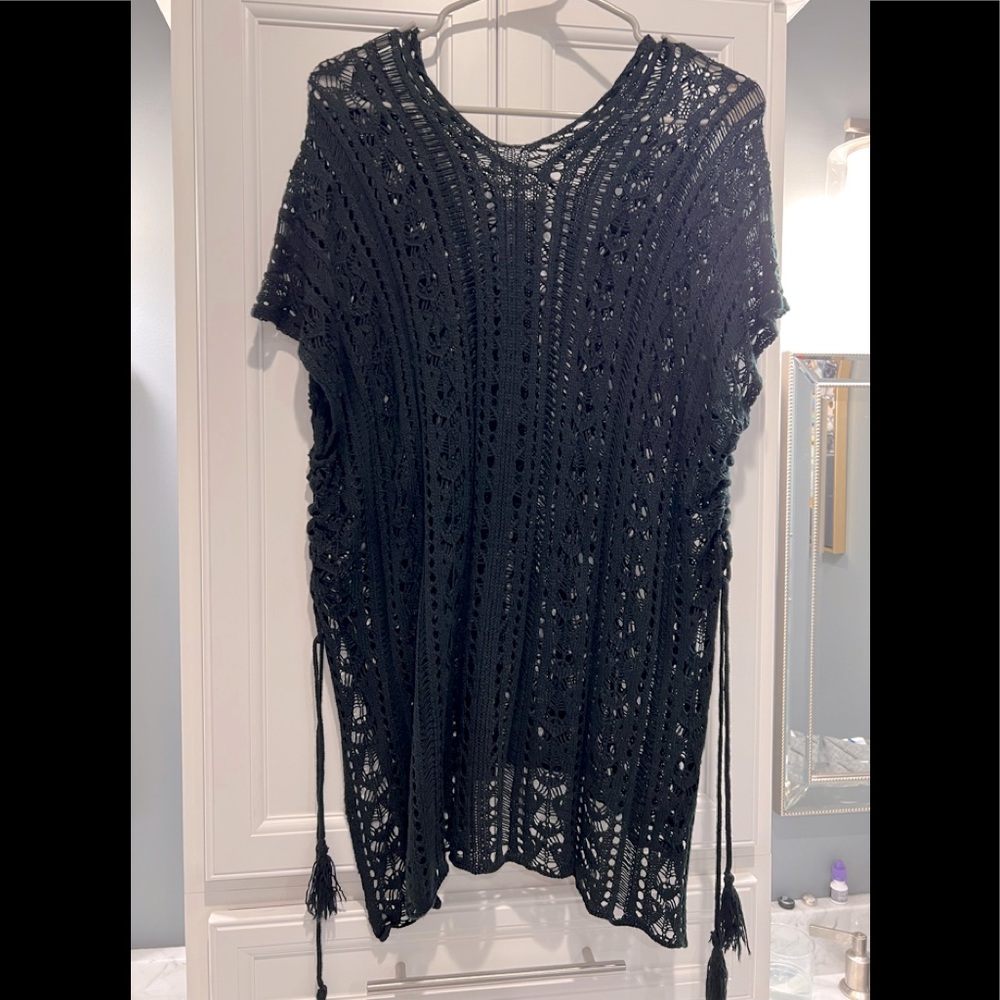 Swim coverup